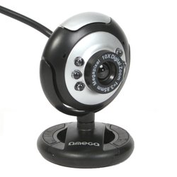 Веб-камера OMEGA C12SB (OUW12SB)