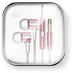 Наушники 1MORE Vintage Piston Rose Gold (E1003-ROSEGOLD / E1003-RS)