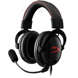 Наушники Kingston HyperX Cloud Core Gaming Black (KHX-HSCC-BK) ― 