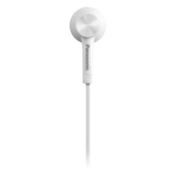 Наушники PANASONIC RP-TCM115GC White (RP-TCM115GC-W)