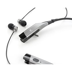 Наушники Vinga EBT055 Black-Grey Bluetooth (EBT055BG)