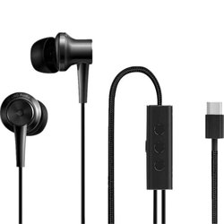 Наушники Xiaomi Mi ANC Type-C In-Ear Earphones Black (ZBW4382TY) ― 