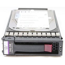 Жесткий диск для сервера HP 146GB (376595-001) ― 