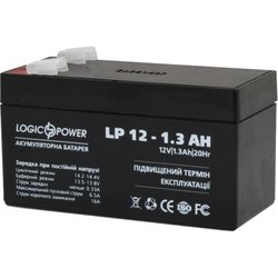 Батарея к ИБП LogicPower LPM 12В 1.3 Ач (4131)