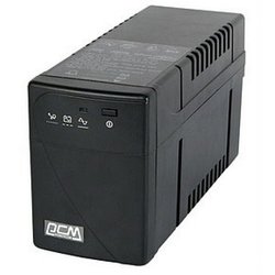 Источник бесперебойного питания BNT-400 AP, USB Powercom (BNT-400AP Schuko) ― 