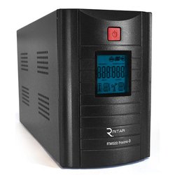 Источник бесперебойного питания Ritar RTM1500 (900W) Proxima-D (RTM1500D) ― 