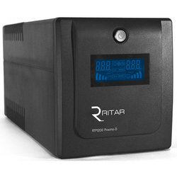 Источник бесперебойного питания Ritar RTP1200 (720W) Proxima-D (RTP1200D) ― 