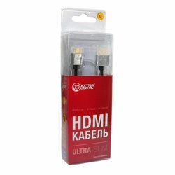 Кабель мультимедийный HDMI A to HDMI C (mini), 0.5m EXTRADIGITAL (KBH1601)