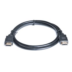 Кабель мультимедийный HDMI to HDMI 2.0m REAL-EL (EL123500012) ― 