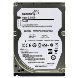 Жесткий диск для ноутбука 2.5" 500GB Seagate (# ST500VT000 #)