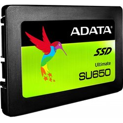 Накопитель SSD 2.5" 240GB ADATA (ASU650SS-240GT-C)
