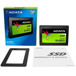 Накопитель SSD 2.5" 480GB ADATA (ASU650SS-480GT-C)