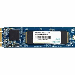 Накопитель SSD M.2 2280 120GB Apacer (AP120GAST280) ― 
