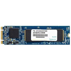 Накопитель SSD M.2 2280 240GB Apacer (AP240GAST280) ― 