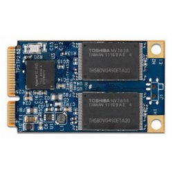 Накопитель SSD mSATA 32GB Apacer (AP32GAS220B-1) ― 