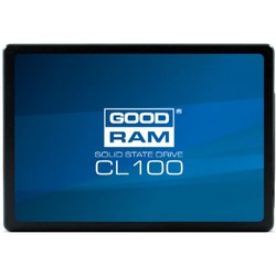 Накопитель SSD 2.5" 120GB GOODRAM (SSDPR-CL100-120) ― 