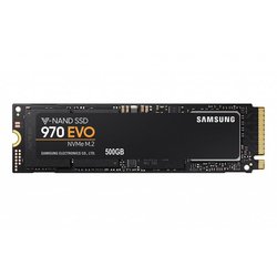 Накопитель SSD M.2 2280 500GB Samsung (MZ-V7E500BW) ― 
