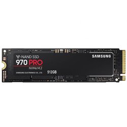 Накопитель SSD M.2 2280 512GB Samsung (MZ-V7P512BW) ― 