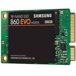 Накопитель SSD mSATA 500GB Samsung (MZ-M6E500BW)