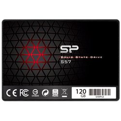 Накопитель SSD 2.5" 120GB Silicon Power (SP120GBSS3S57A25) ― 