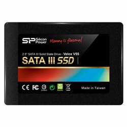Накопитель SSD 2.5" 60GB Silicon Power (SP060GBSS3V55S25)