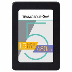 Накопитель SSD 2.5" 480GB Team (T2535T480G0C101) ― 
