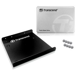 Накопитель SSD 2.5" 128GB Transcend (TS128GSSD370S)