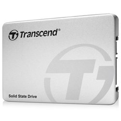 Накопитель SSD 2.5" 256GB Transcend (TS256GSSD370S) ― 