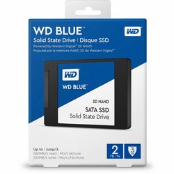 Накопитель SSD 2.5" 2TB Western Digital (WDS200T2B0A)