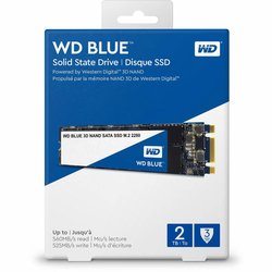 Накопитель SSD M.2 2280 2TB Western Digital (WDS200T2B0B)