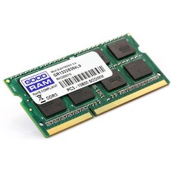 Модуль памяти для ноутбука SoDIMM DDR3 2GB 1600 MHz GOODRAM (GR1600S3V64L11/2G)