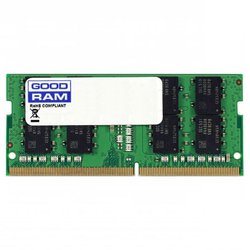 Модуль памяти для ноутбука SoDIMM DDR4 8GB 2133 MHz GOODRAM (GR2133S464L15S/8G) ― 