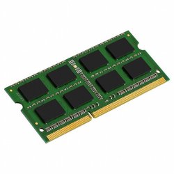 Модуль памяти для ноутбука SoDIMM DDR3 8GB 1600 MHz Kingston (KCP316SD8/8) ― 