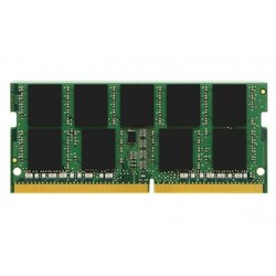 Модуль памяти для ноутбука SoDIMM DDR4 4GB 2400 MHz Kingston (KVR24S17S6/4) ― 