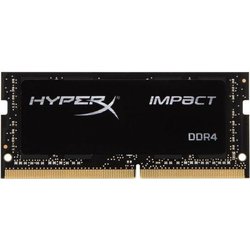 Модуль памяти для ноутбука SoDIMM DDR4 8GB 2400 MHz HyperX Impact Kingston (HX424S14IB2/8) ― 