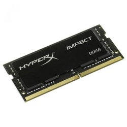 Модуль памяти для ноутбука SoDIMM DDR4 8GB 2400 MHz HyperX Impact Kingston (HX424S14IB2/8)