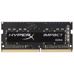 Модуль памяти для ноутбука SoDIMM DDR4 8GB 2666 MHz HyperX Impact Kingston (HX426S15IB2/8) ― 