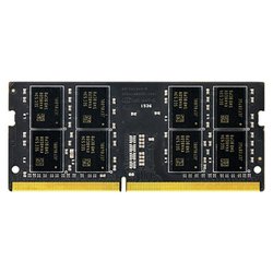 Модуль памяти для ноутбука SoDIMM DDR4 8GB 2400 MHz Elite Team (TED48G2400C16-S01) ― 
