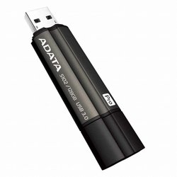 USB флеш накопитель ADATA 128GB S102PRO Gray USB 3.1 (AS102P-128G-RGY)