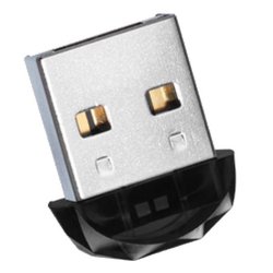 USB флеш накопитель ADATA 64GB UD310 Black USB 2.0 (AUD310-64G-RBK)