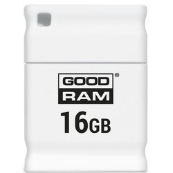 USB флеш накопитель GOODRAM 16GB Piccolo White USB 2.0 (UPI2-0160W0R11) ― 