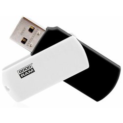 USB флеш накопитель GOODRAM 16GB UCO2 (Colour Mix) Black/White USB 2.0 (UCO2-0160KWR11) ― 