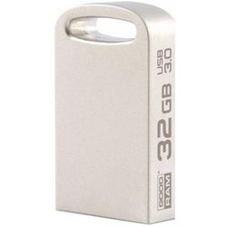 USB флеш накопитель GOODRAM 32GB Point Silver USB 3.0 (UPO3-0320S0R11) ― 