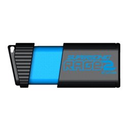 USB флеш накопитель Patriot 256GB Supersonic Rage 2 USB 3.1 (PEF256GSR2USB) ― 
