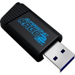 USB флеш накопитель Patriot 256GB Supersonic Rage 2 USB 3.1 (PEF256GSR2USB)