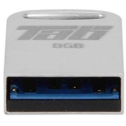 USB флеш накопитель Patriot 8GB Tab USB 3.0 (PSF8GTAB3USB)