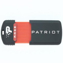 USB флеш накопитель Patriot 8GB XT Rage Quad Channel USB 2.0 (PEF8GRUSB)