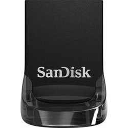 USB флеш накопитель SANDISK 128Gb Ultra Fit USB 3.1 (SDCZ430-128G-G46) ― 