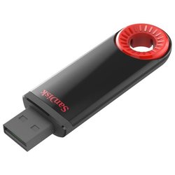 USB флеш накопитель SANDISK 16Gb Cruzer Dial (SDCZ57-016G-B35) ― 