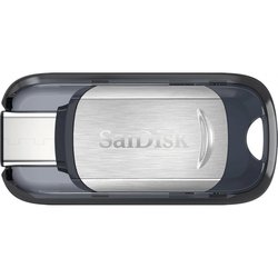 USB флеш накопитель SANDISK 16GB Ultra Type C USB 3.1 (SDCZ450-016G-G46) ― 